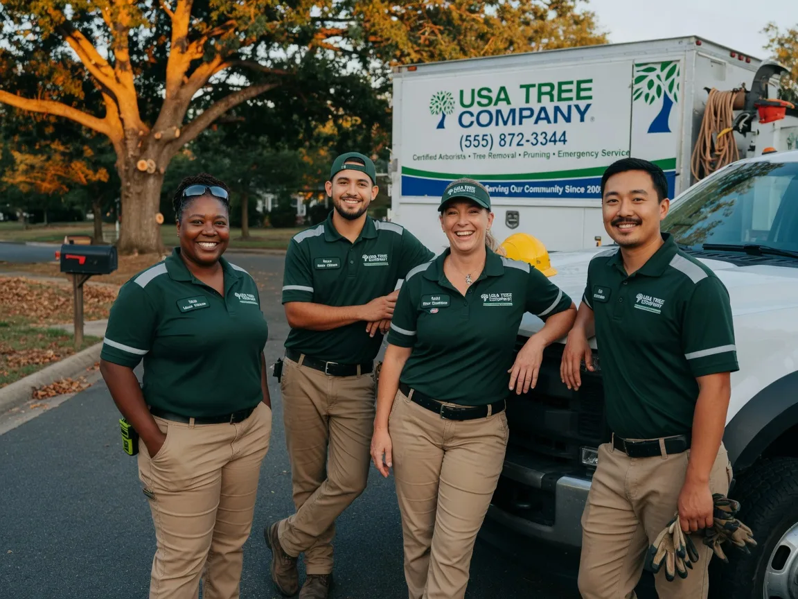 Tree Care company in Boiling Springs, NC